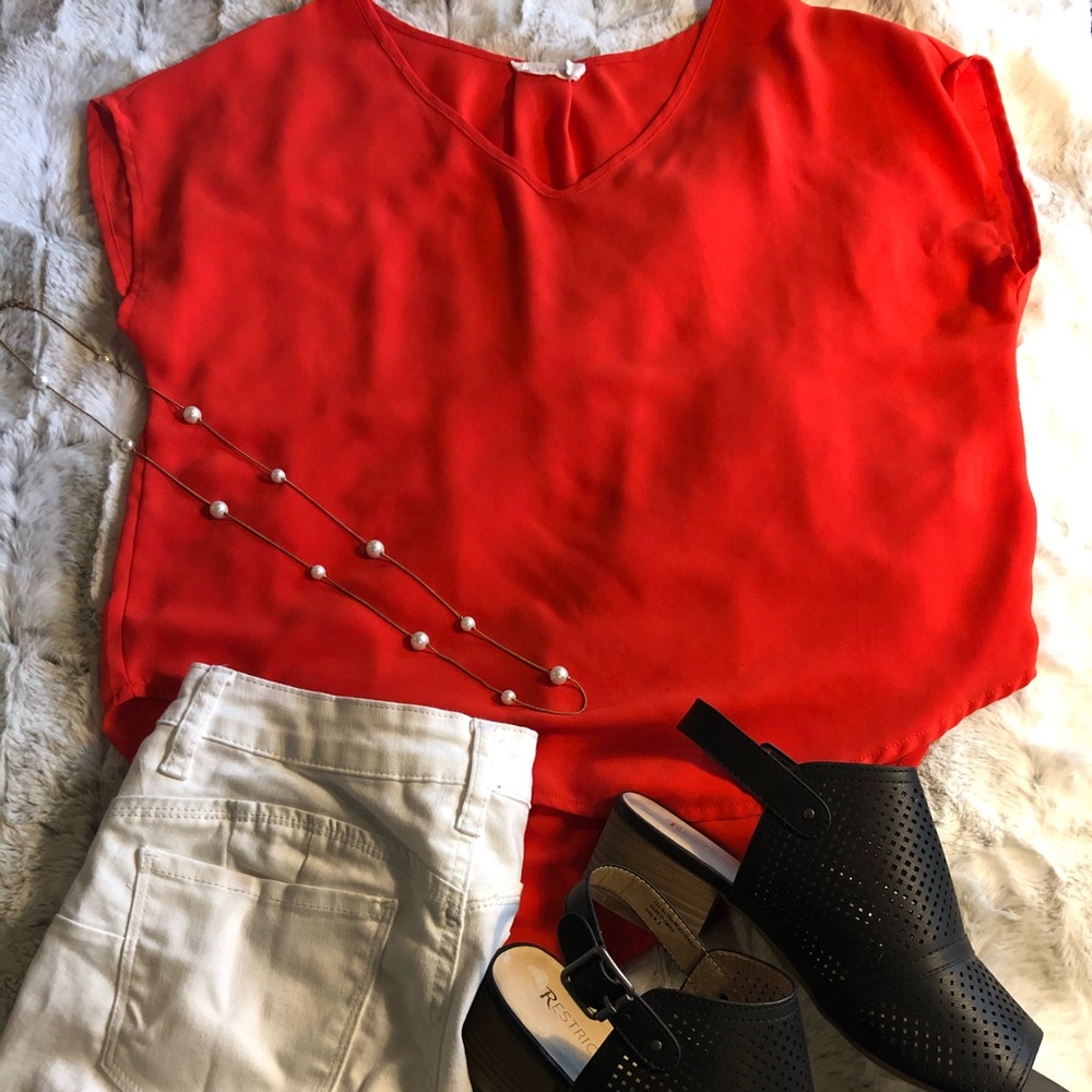 Red top